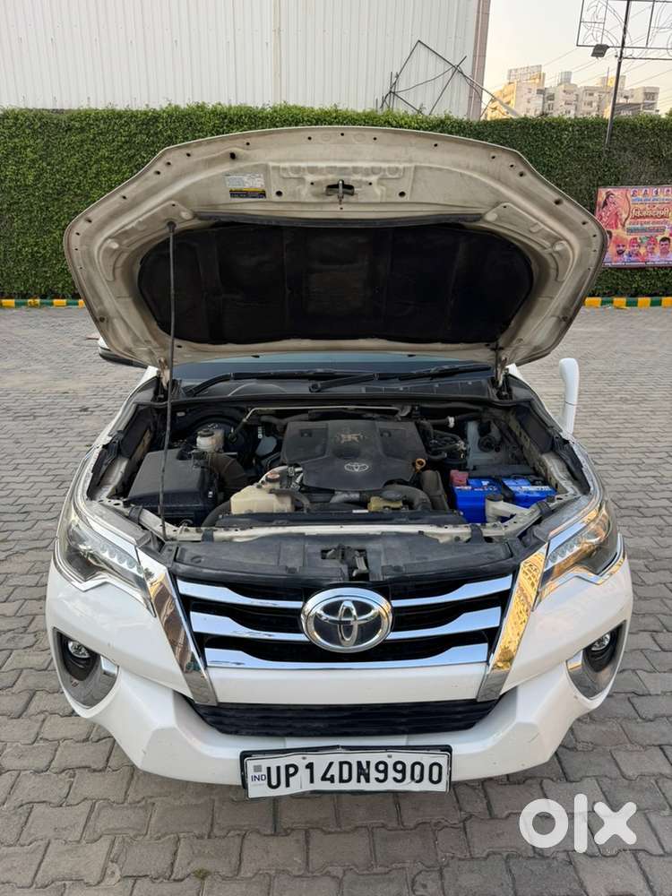Toyota Fortuner Diesel 2018