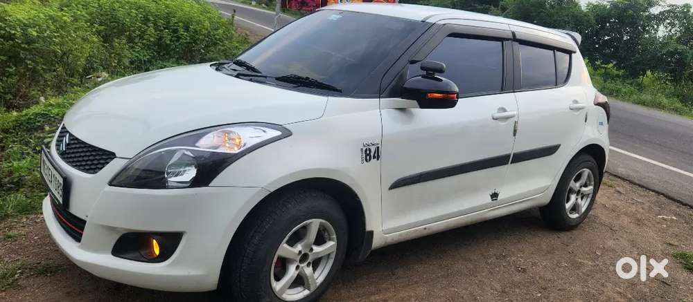 Maruti Suzuki Swift 2012 Diesel 92000 Km Driven