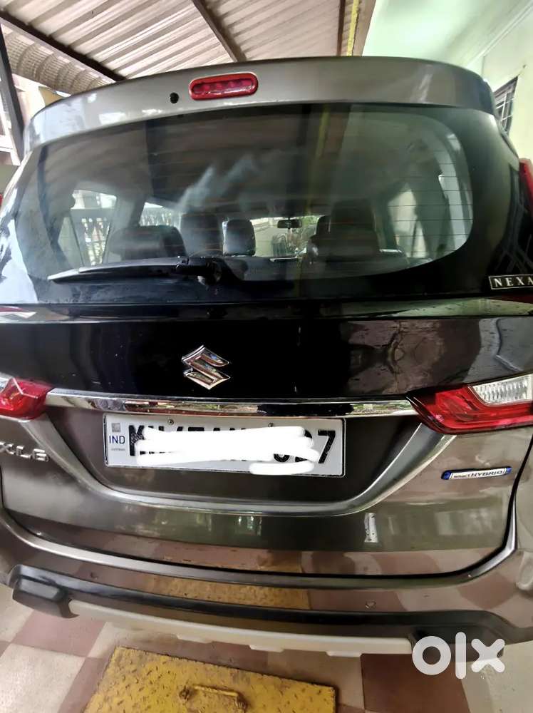 Maruti Suzuki Xl6 2019 Variant