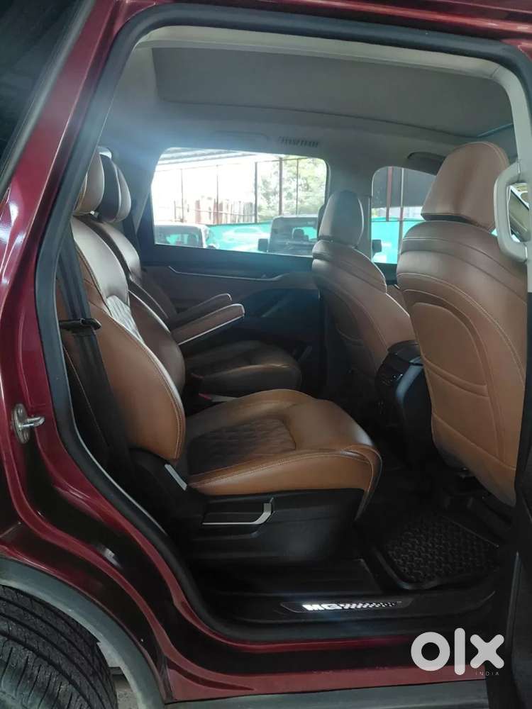 Mg Gloster Savvy 6 Seater, 2021, Diesel
