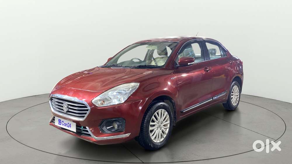 Maruti Suzuki Swift Dzire 1.2 Zxi Bsiv, 2017, Petrol