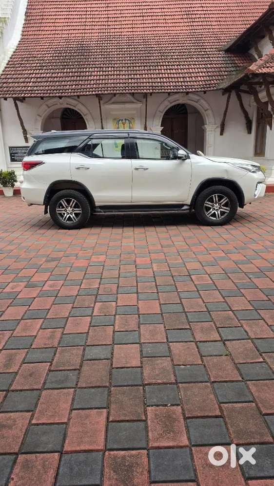 Toyota Fortuner 2016 Diesel
