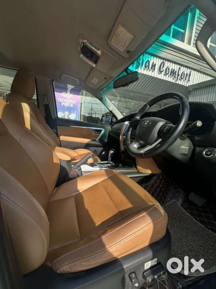 Toyota Fortuner 4x4 At 2.8 Diesel, 2020, Diesel