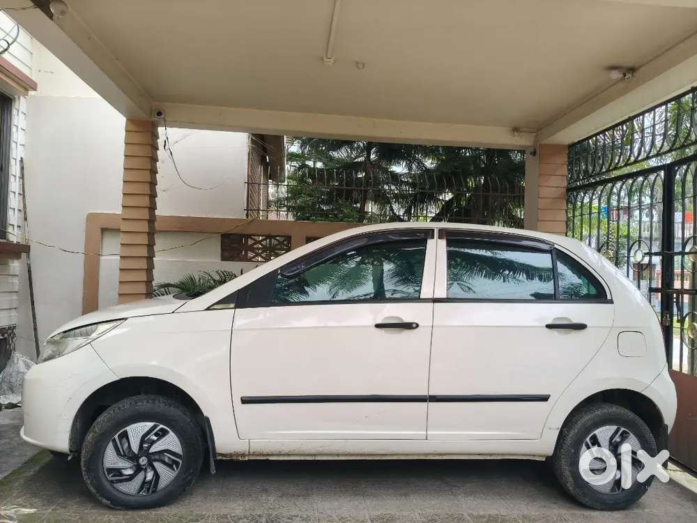 Tata Indica Vista 2011 Petrol 52000 Km Driven