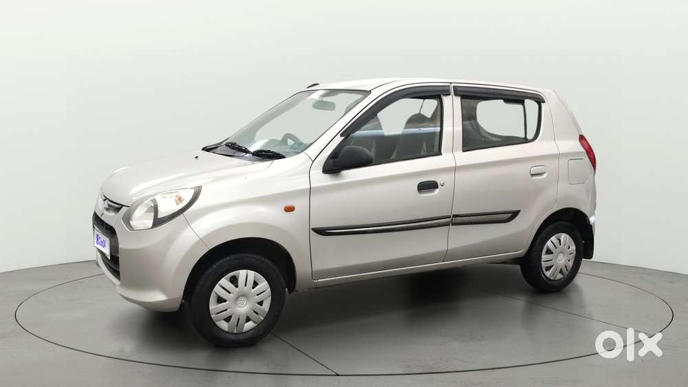 Maruti Suzuki Alto 800 Lxi, 2015, Petrol
