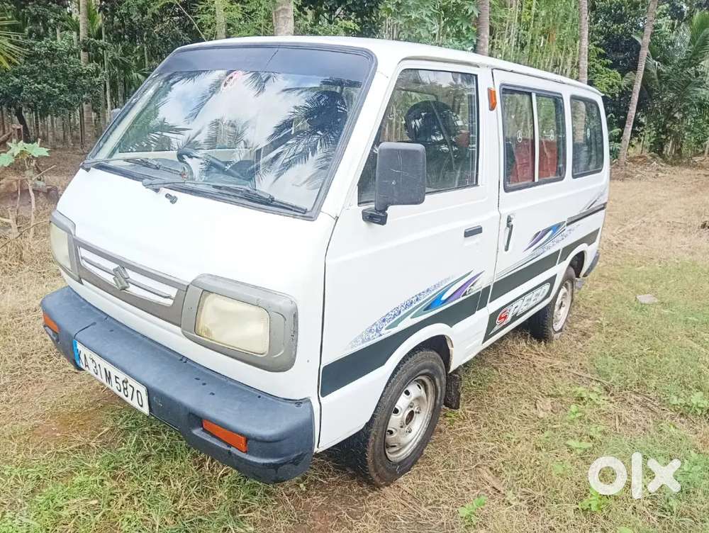 Maruti Suzuki Omni 2011 Variant Lpg