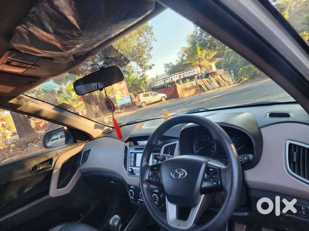 Hyundai Creta 1.6 Vtvt E Plus, 2017, Petrol