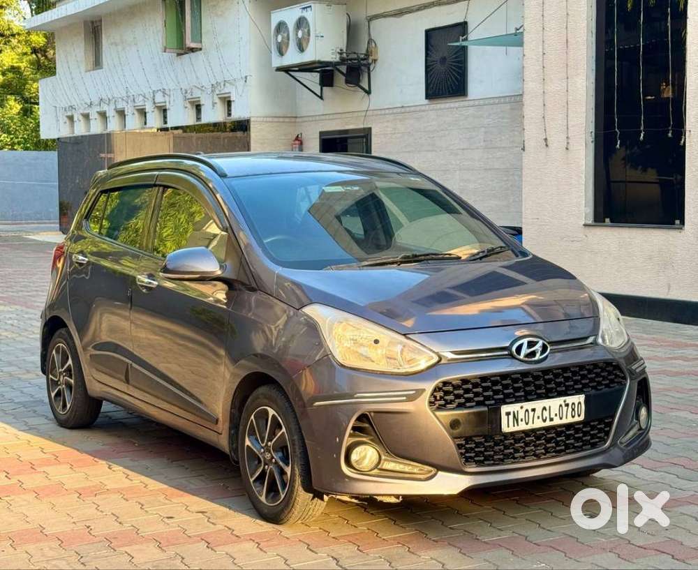 Hyundai Grand I10 1.2 Crdi Asta, 2017, Diesel