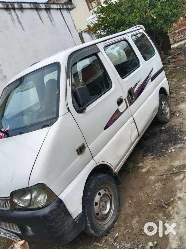 Maruti Suzuki Eeco 2016