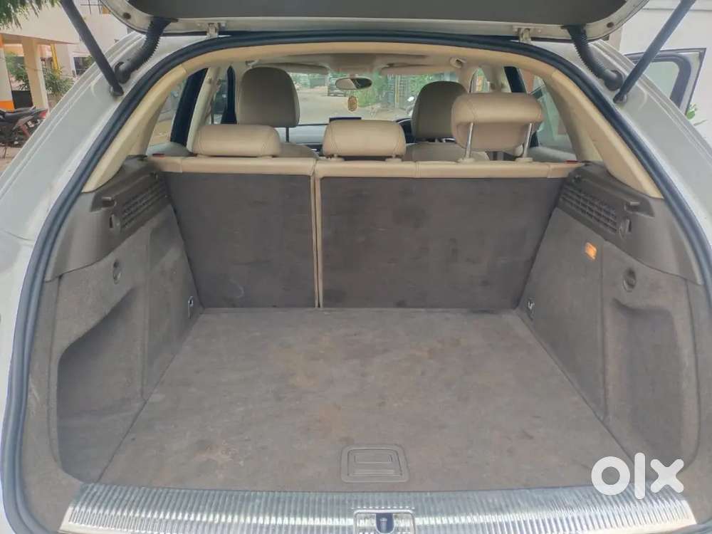 Audi Q3 Diesel Quattro 2013 With Sunroof