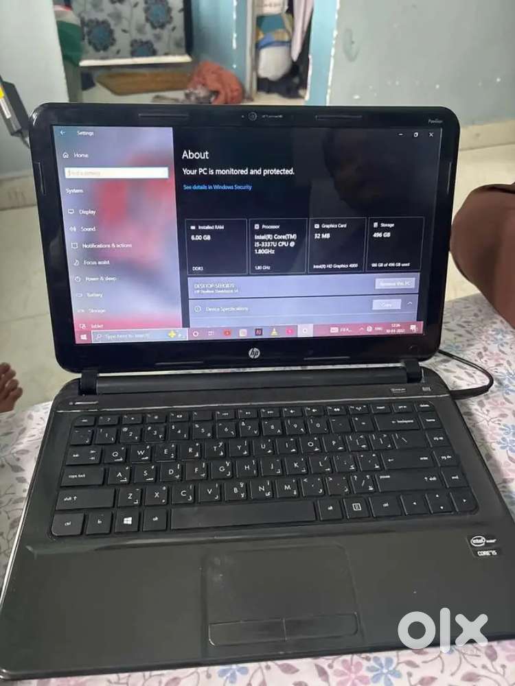 hp windows 10
