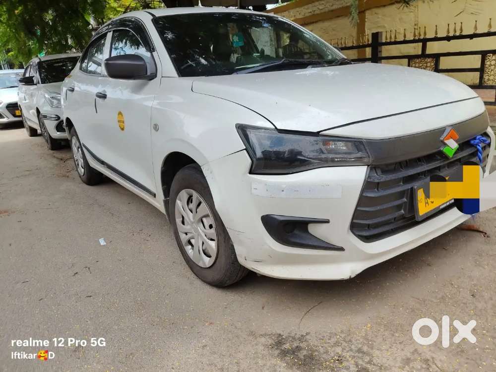 Maruti Suzuki Dzire 2025