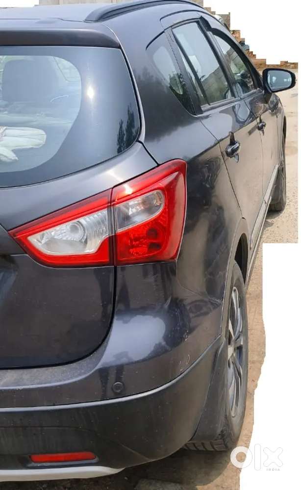 Maruti Suzuki S-cross 2018 Diesel Model Full Featured Loaded