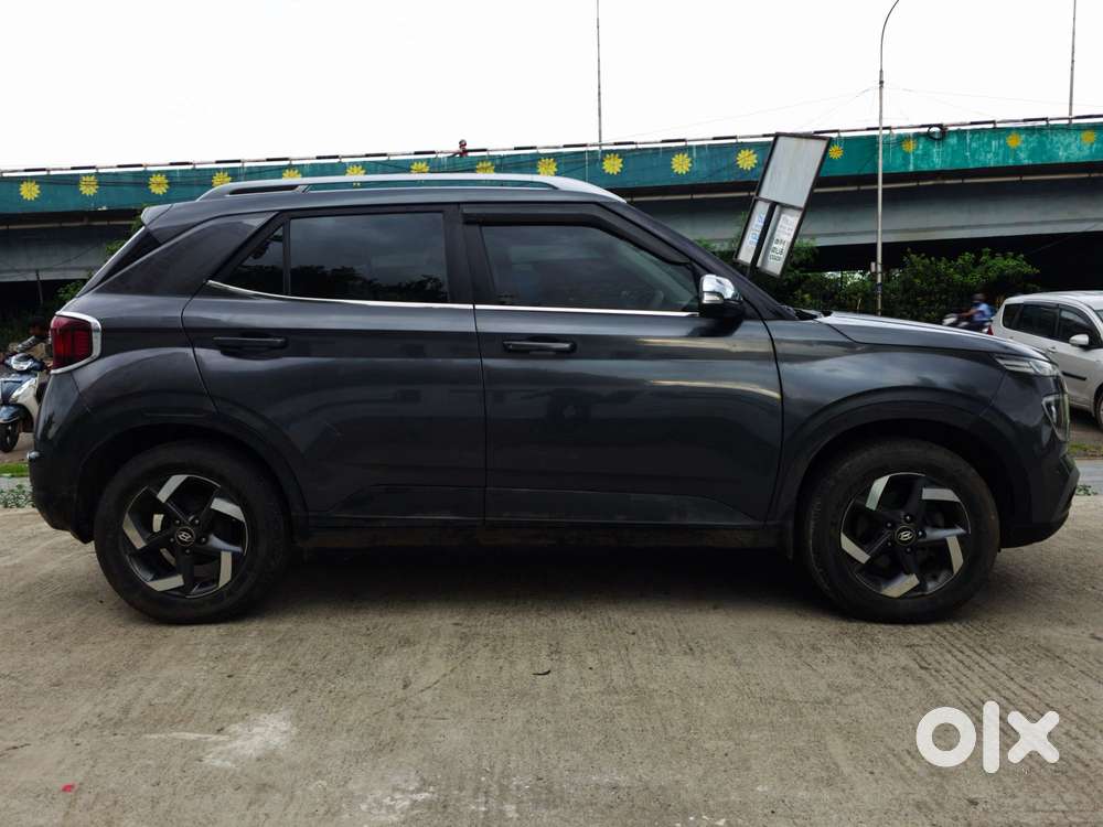 Hyundai Venue 1.5 Crdi Sx (o), 2021, Diesel