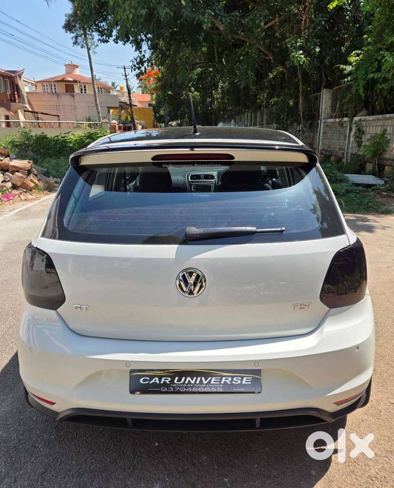 Volkswagen Polo 1.2 Gt Tsi, 2019, Petrol