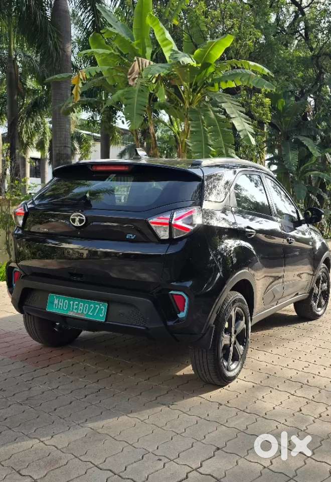 Tata Nexon Ev Xz Plus Dark Edition, 2022, Electric