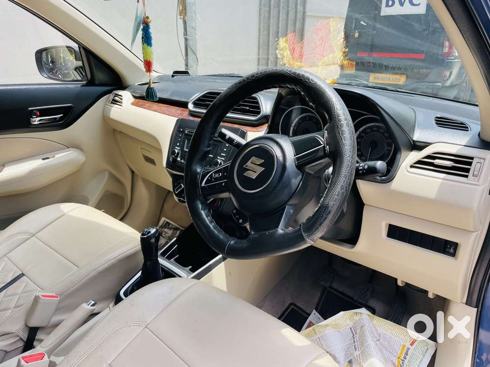 Maruti Suzuki Swift Dzire 1.3 Vxi, 2019, Petrol