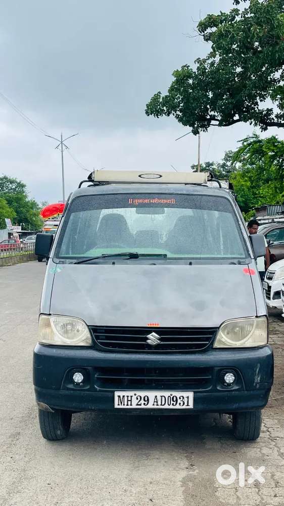 2012 Maruti Suzuki Eeco पेट्रोल प्लस एलपीजी