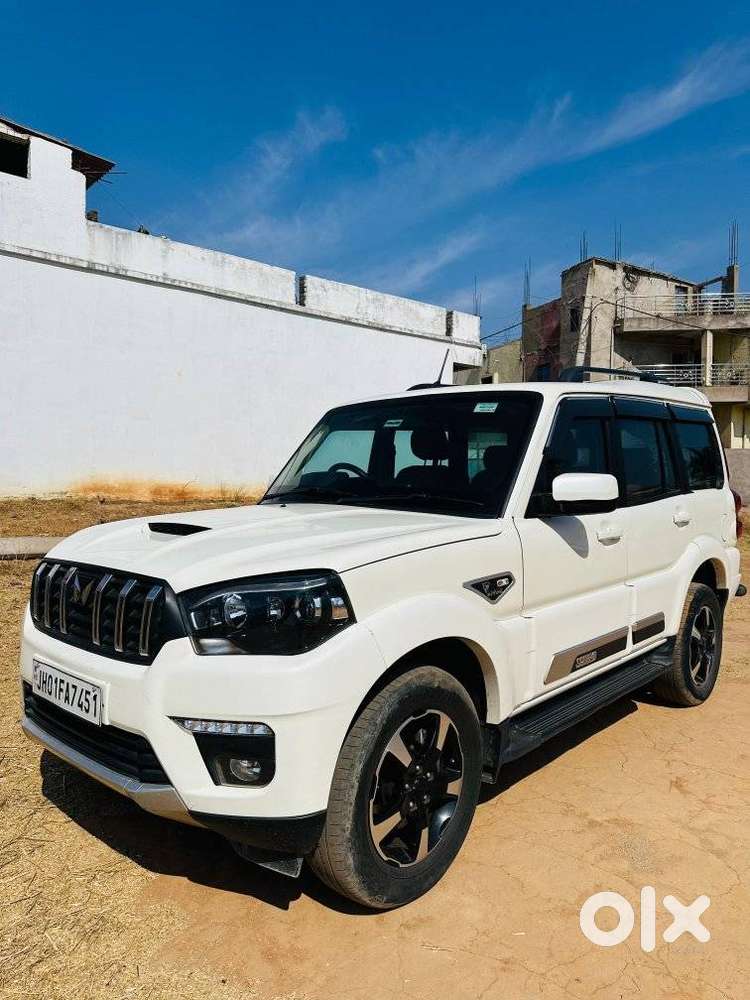 Mahindra Scorpio S11 Mt 7s, 2023, Diesel