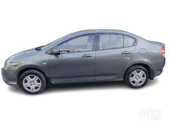 Honda City S Mt, 2009, Petrol