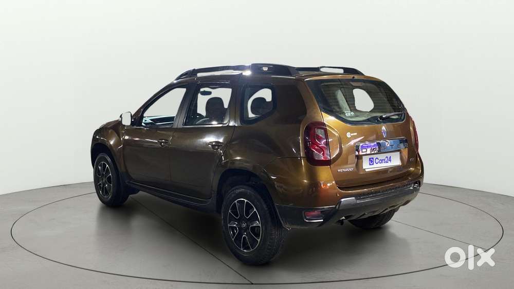 Renault Duster 85ps Diesel Rxs, 2018, Diesel