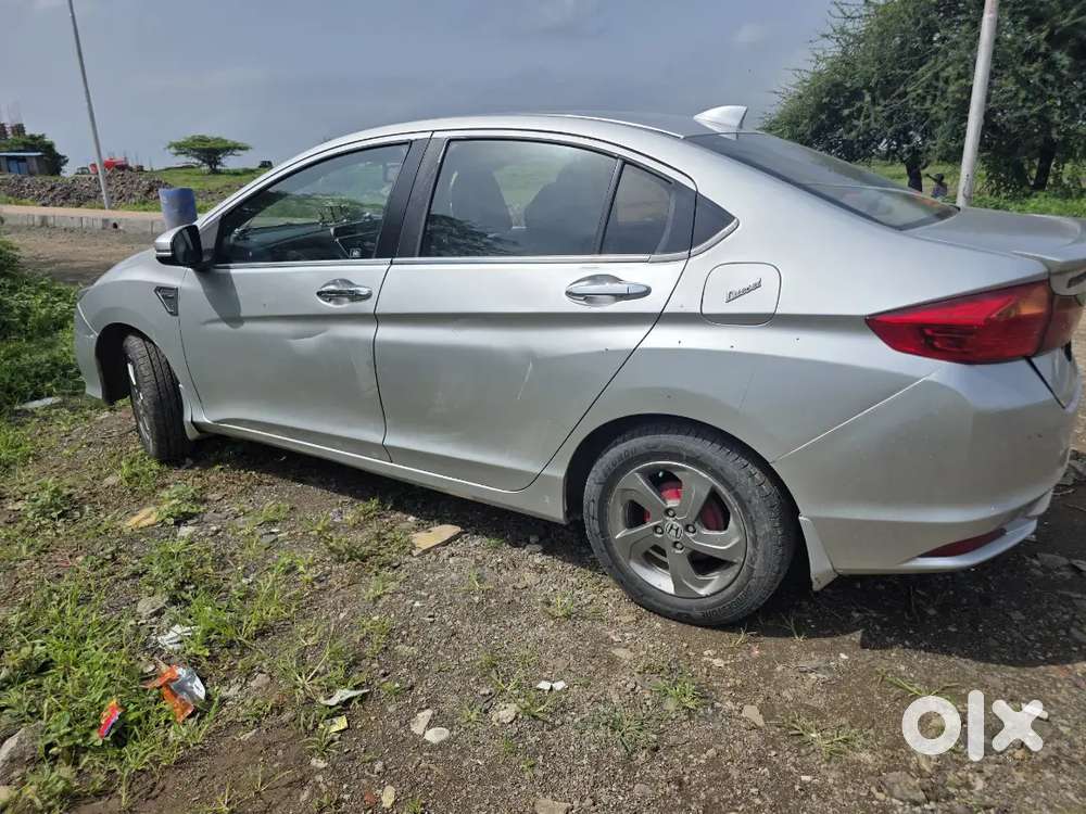 Honda City Vx 2014 Diesel Manual