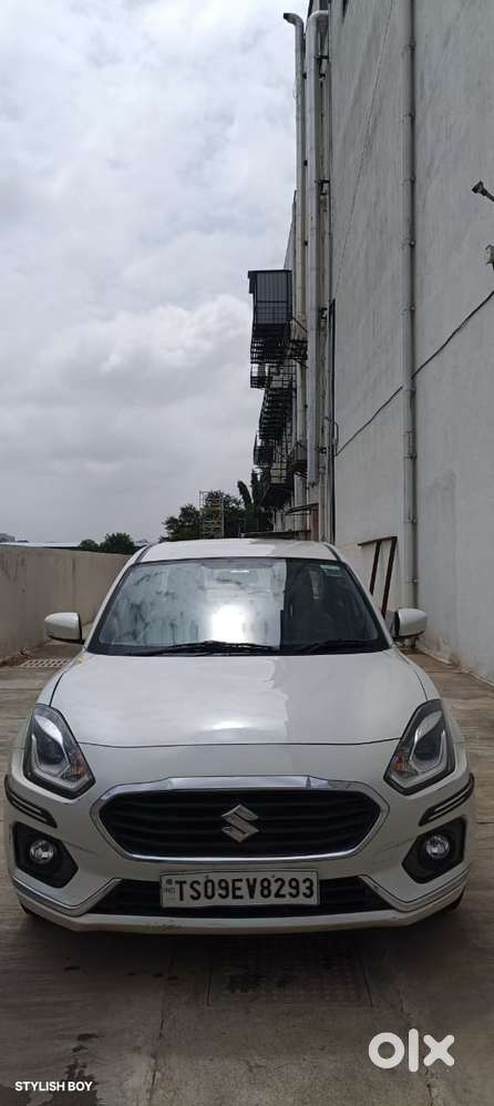 Maruti Suzuki Swift Dzire Zxi Plus , 2017, Petrol