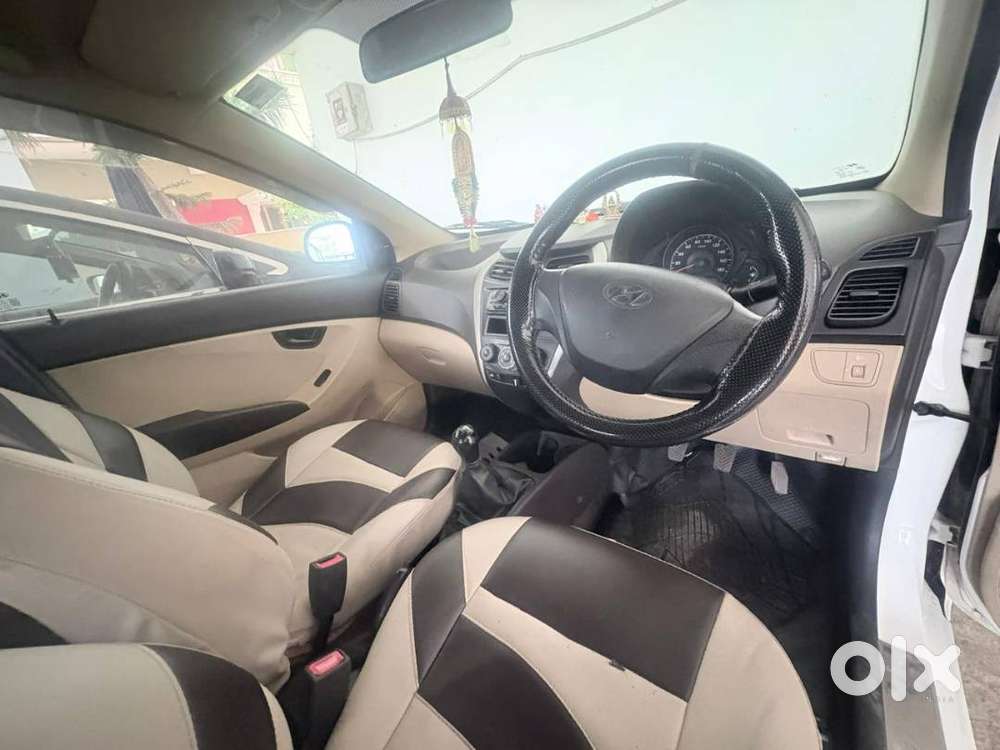 Hyundai Eon 2013 Petrol Well Maintained