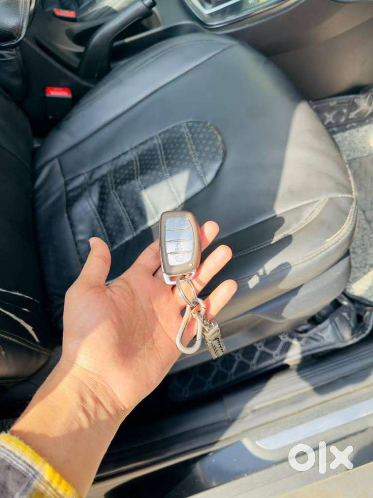 Hyundai Creta 1.6 Sx Option Diesel, 2022, Diesel