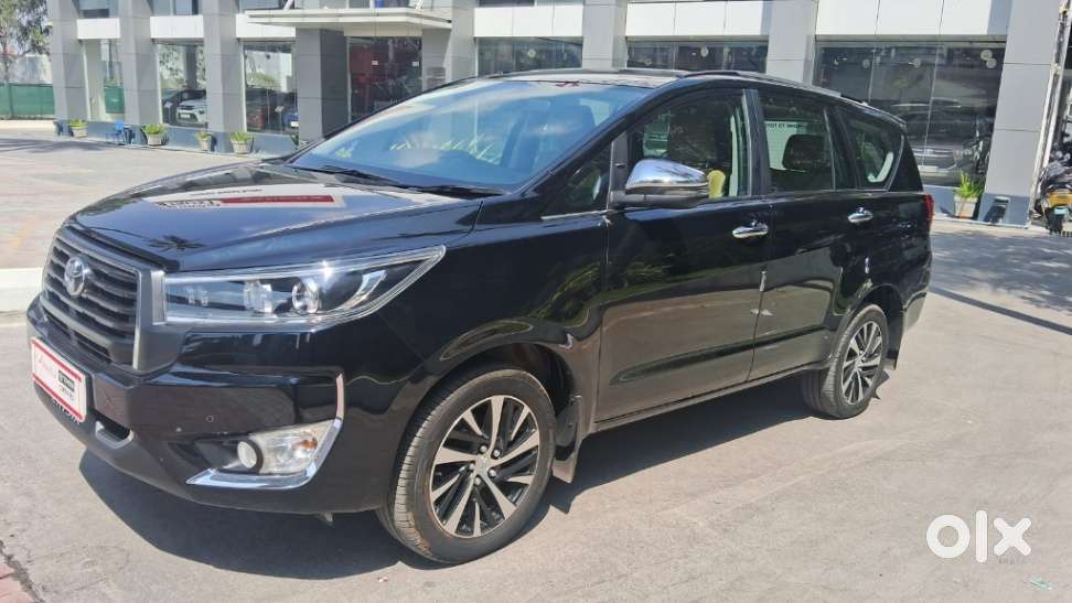 Toyota Innova Crysta 2.4 Z 7 Str, 2024, Diesel
