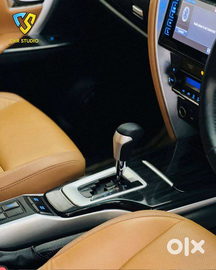 Toyota Fortuner 4x2 At 2.8 Diesel, 2019, Diesel