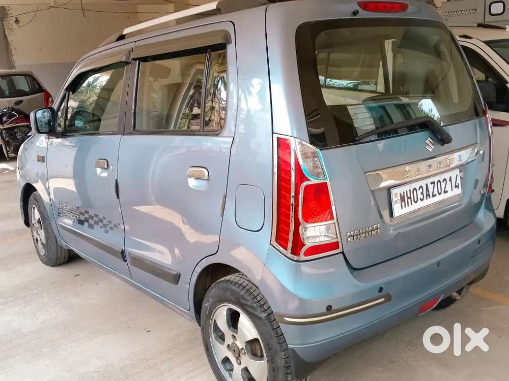Wagonr 2010 Model Repassig  Done