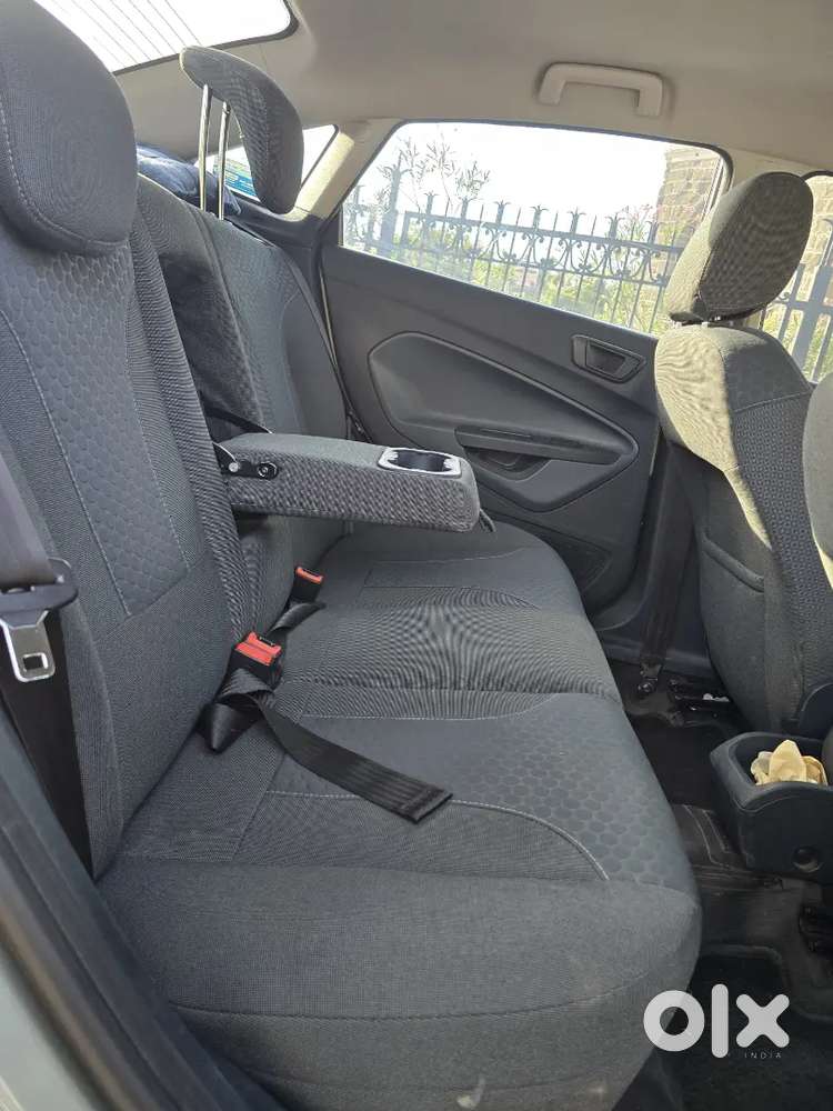 Ford Fiesta Global 2013 Diesel 66511 Km Driven