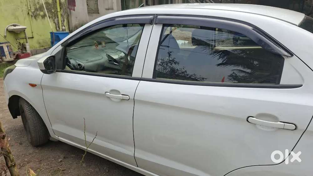 Ford Aspire 2017 Diesel Well Maintained