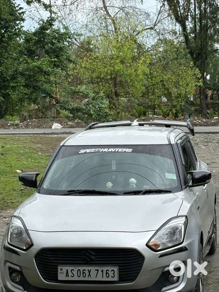 Maruti Suzuki Swift 2018
