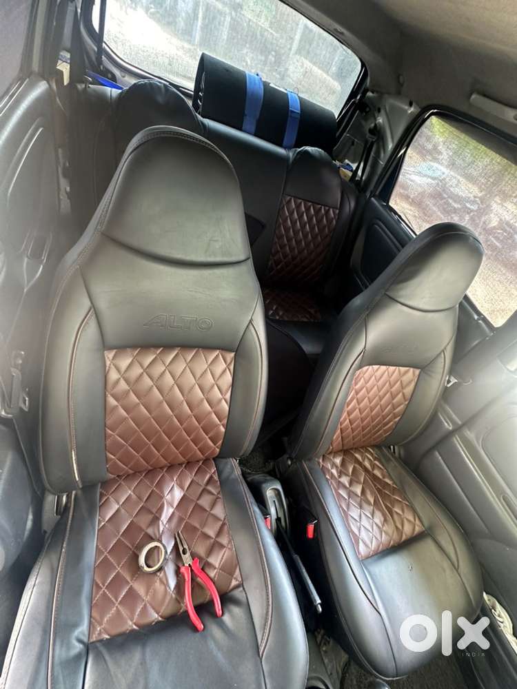 Maruti Suzuki Alto 2010 Petrol/lpg Kit Passed