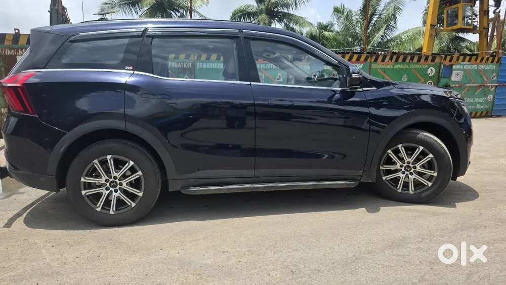 Mahindra Xuv700 Ax7 Petrol | Midnight Black | Excellent Condition