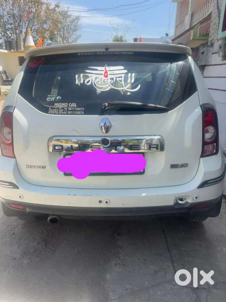 Renault Duster 2013