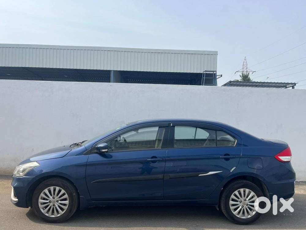 Maruti Suzuki Ciaz Smart Hybrid Alpha , 2019, Petrol