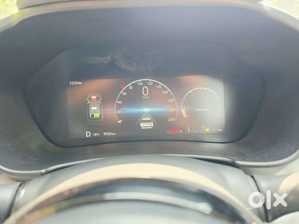 Maruti Suzuki Victoris Zxi Plus(o) At, 2025, Petrol