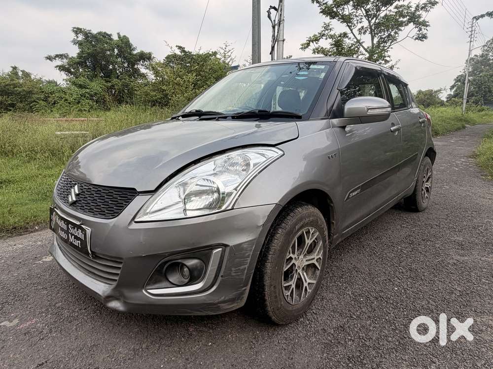 Maruti Suzuki Swift Vxi, 2015, Petrol