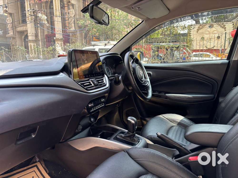 Maruti Suzuki Baleno 1.2 Alpha At, 2022, Petrol