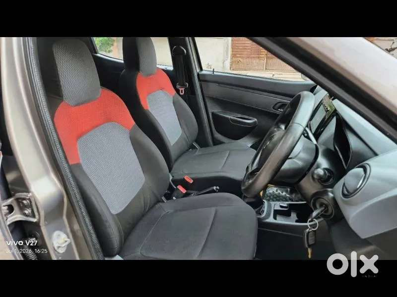 Renault Kwid Rxt 1.0, 2017, Petrol