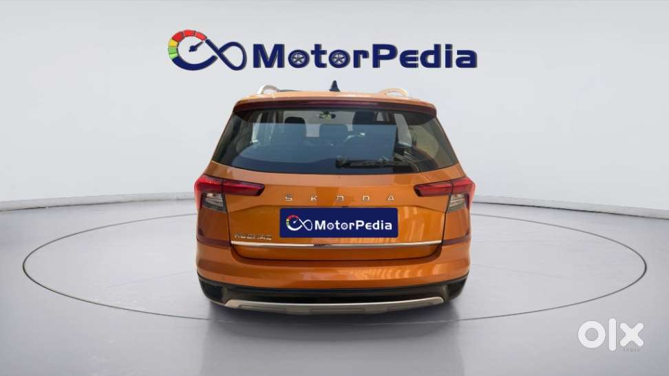 Skoda Kushaq 1.5 Tsi Style, 2022, Petrol