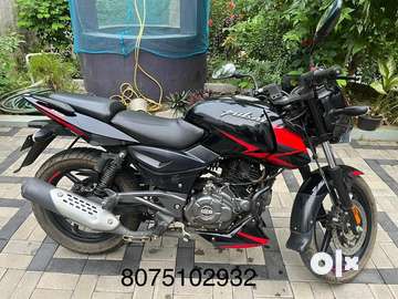 Olx pulsar store