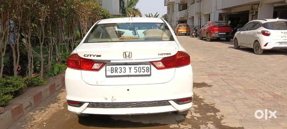 Honda Diesel Car 2017