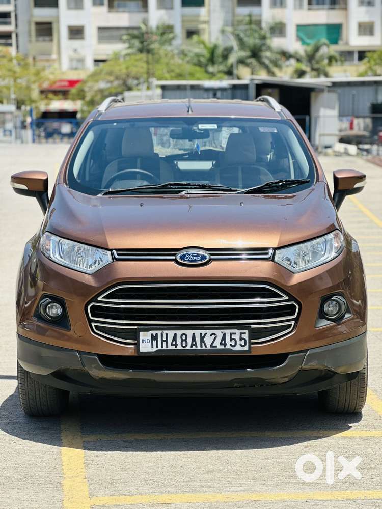 Ford Ecosport 2013-2015 1.0 Ecoboost Titanium Optional, 2017, Diesel