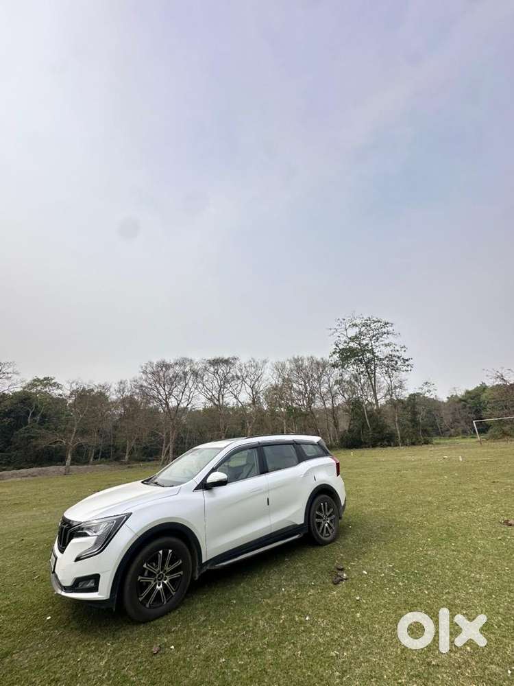 Mahindra Xuv700 2024 Petrol 13500 Km Driven