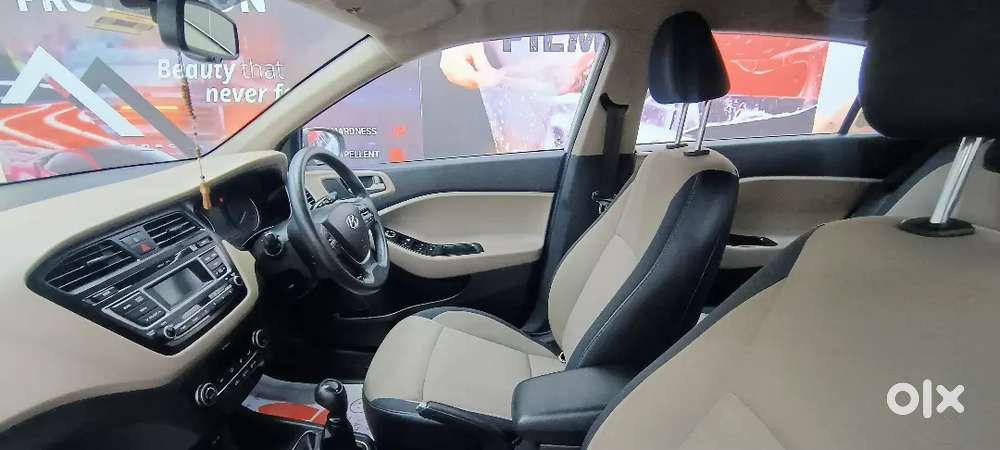 Hyundai Elite I20 2016