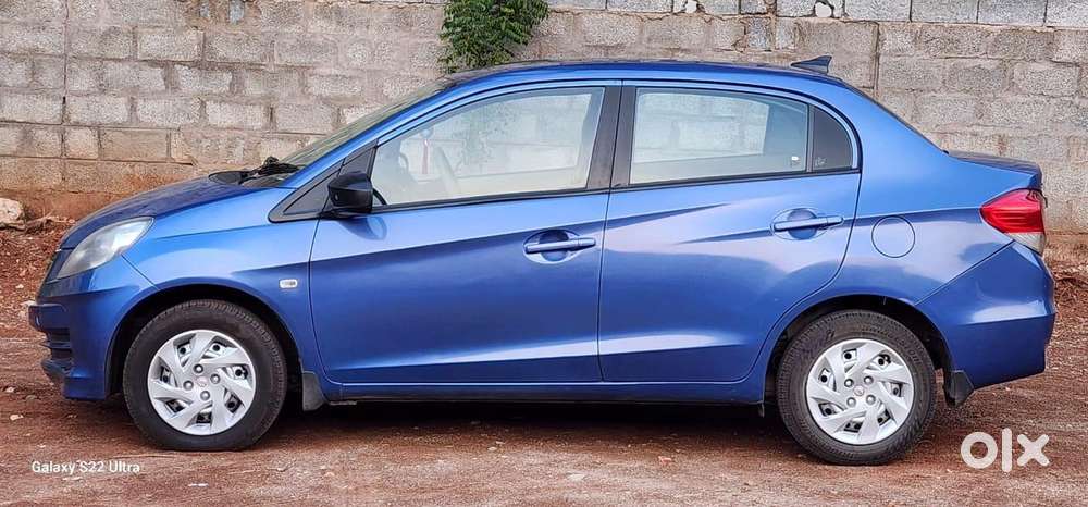 Honda Amaze 2013-2016 Ex I-dtech, 2014, Diesel